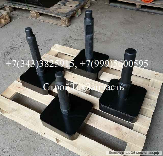 Трамбовка гидромолота Фурукава 6 Сандвик 505 Джисиби 033 Импульс 150