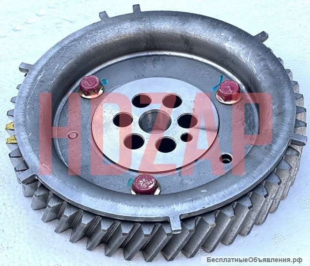 Шестерня распредвала D6C для HYUNDAI 2421084000