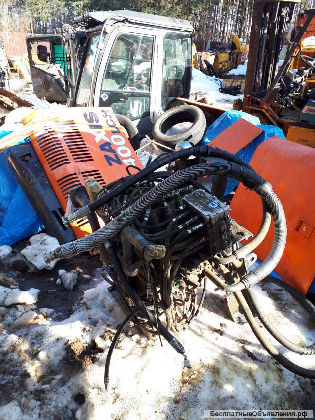 Гидрораспределитель Hitachi zx 450-3