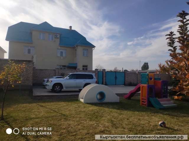 Сдается дом под бизнес