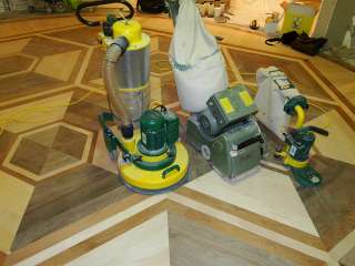 Все виды паркетных работ