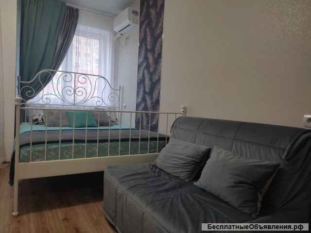Студия 28 м2 3 эт Яцкова