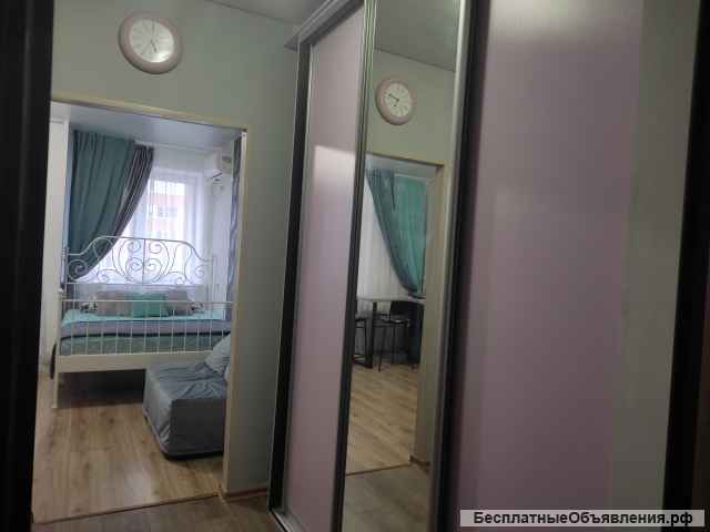 Студия 28 м2 3 эт Яцкова