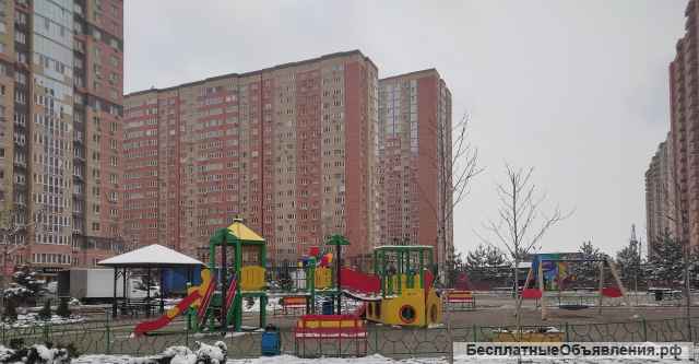 Студия 28 м2 3 эт Яцкова