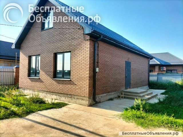 Дом 108 м2 3 сот Новотитаровская Выгонная