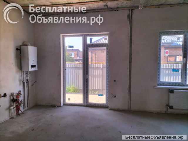 Дом 108 м2 3 сот Новотитаровская Выгонная