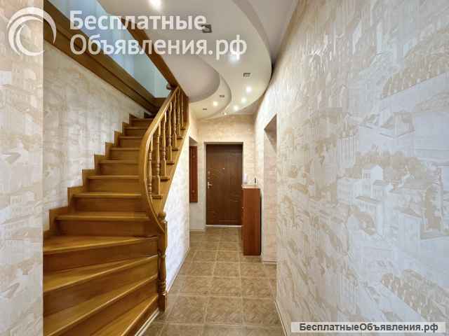 5 комн квартира с газом ЖК Таурас Черкасская