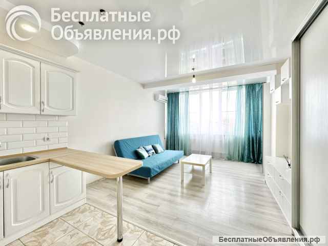 1 к.кв. 32 м2 1 го Мая ККБ