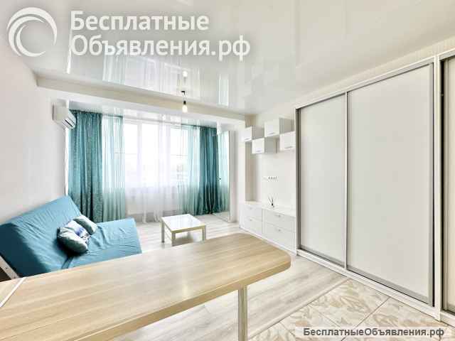 1 к.кв. 32 м2 1 го Мая ККБ