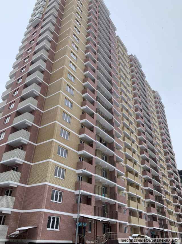 1 к.кв. 37 м2 9 эт Героев-Разведчиков