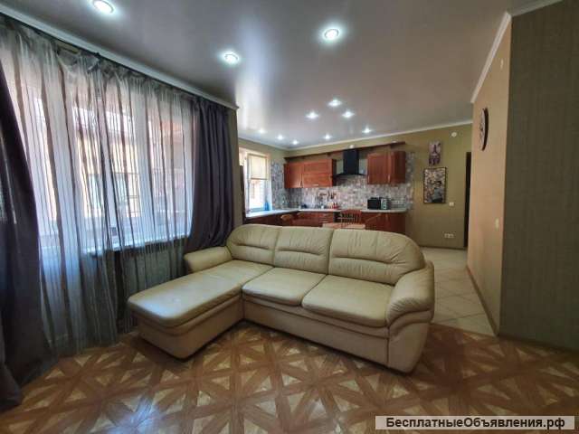 4 к.кв. 95 м2 5 эт Яснополянская