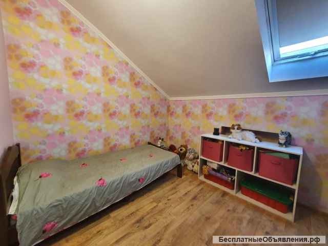 4 к.кв. 95 м2 5 эт Яснополянская