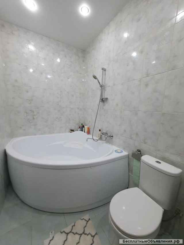 4 к.кв. 95 м2 5 эт Яснополянская