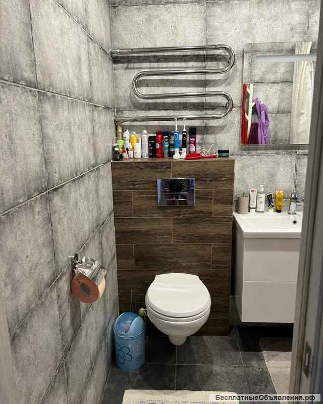 1 к.кв. 38 м2 10 эт Трошева