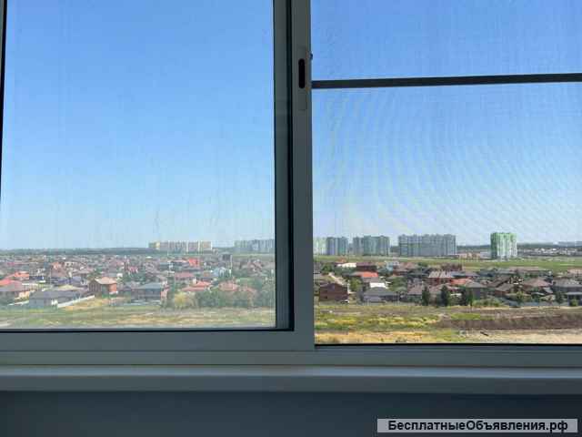 1 к.кв. 38 м2 10 эт Трошева