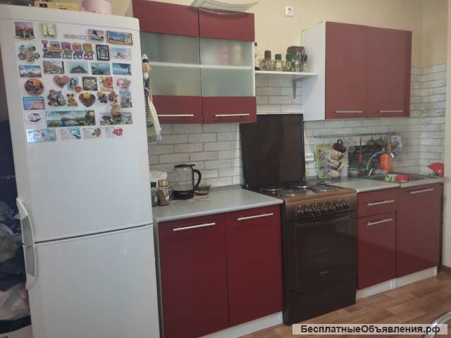 1 к.кв. 36 м2 18 эт ЖК Возрождение