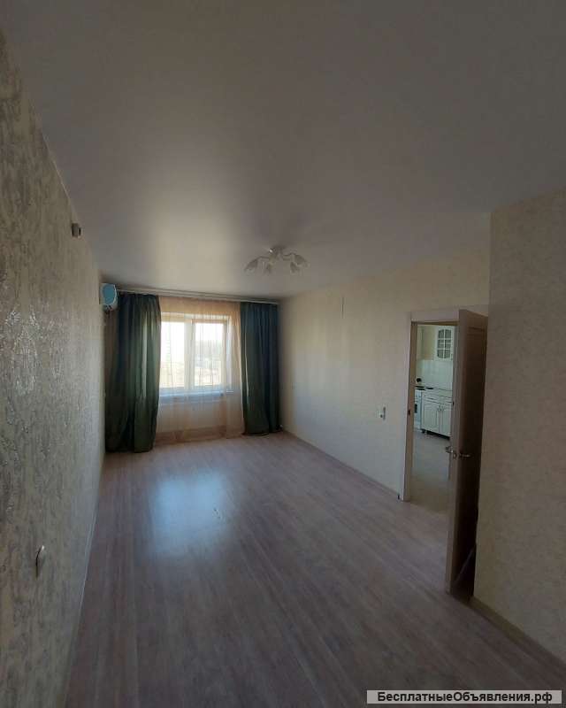 1 к.кв. 37 м2 Авркиева 6 эт