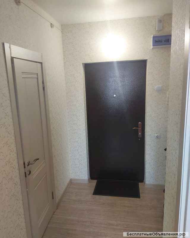 1 к.кв. 37 м2 Авркиева 6 эт