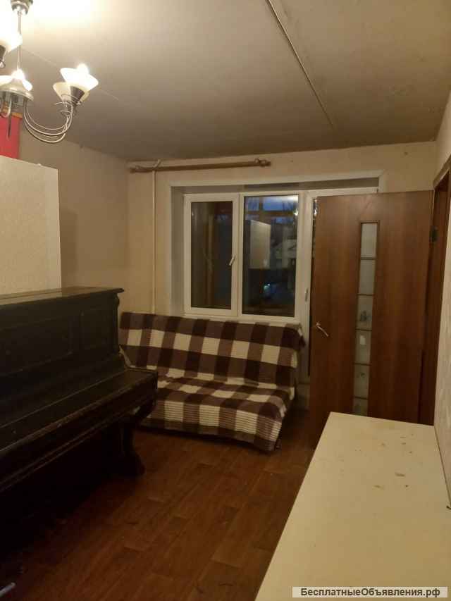 2-комнатная квартира в Хлебниково