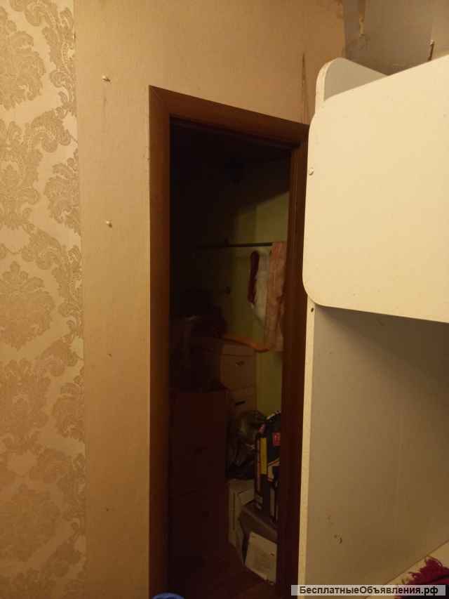 2-комнатная квартира в Хлебниково