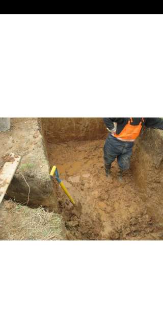 Земельные работы копка в ручную в Пензе и области