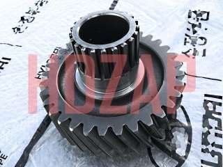 Шестерня вала проходного для HYUNDAI QD53861T000301