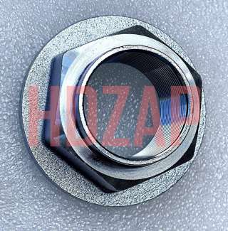Гайка хвостовика редуктора моста заднего для HYUNDAI 4975375700