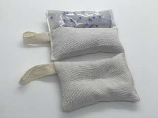 Силикагель в тканевом мешочке