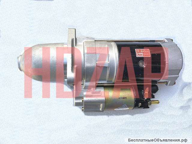 Стартер D6A* для HYUNDAI 36100-83010