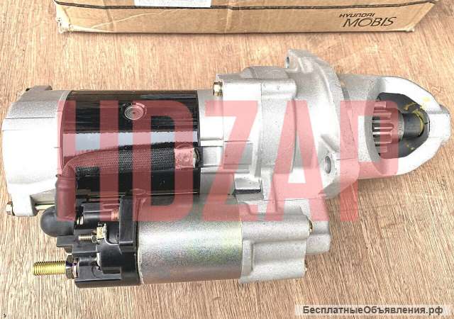 Стартер D6C для HYUNDAI 36100-84005