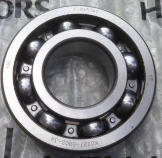 Подшипник дифференциала межосевого HYUNDAI QD53823T000100