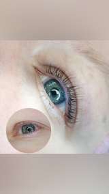 Ламинирование ресниц