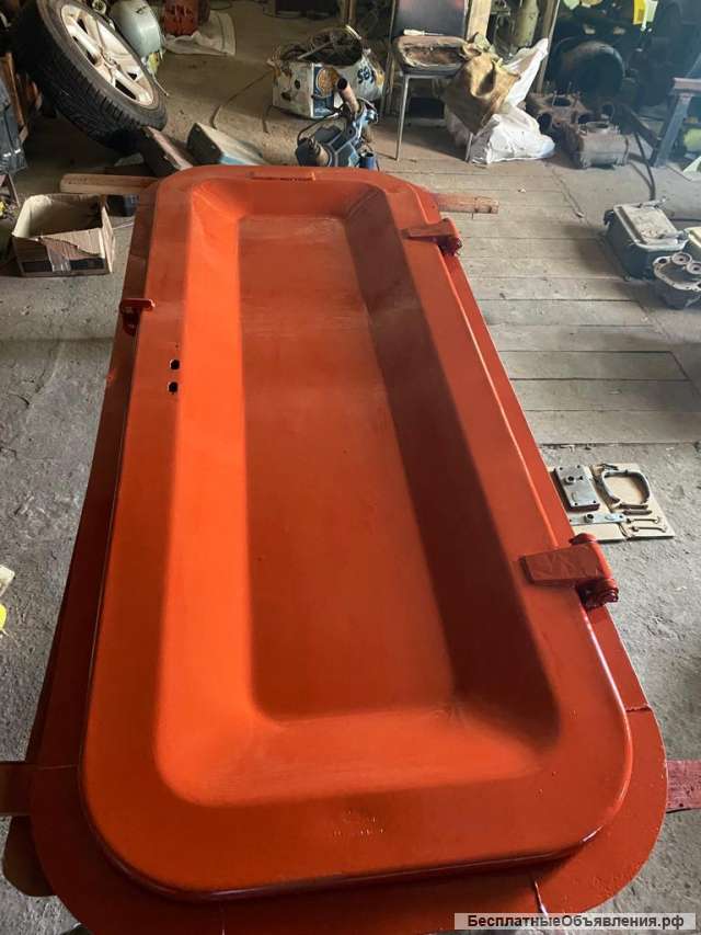 Судовая Дверь 1800х750