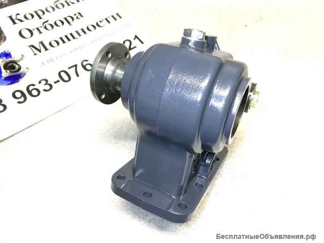 Коробка Отбора Мощности 089-005-00160 на РК а/м КАМАЗ