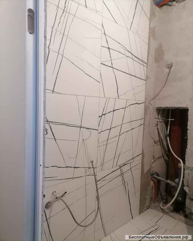 Ремонт квартир, домов, офисов под ключ