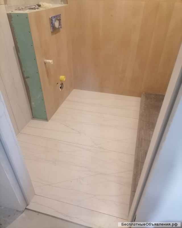 Ремонт квартир, домов, офисов под ключ