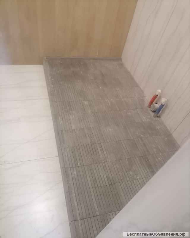 Ремонт квартир, домов, офисов под ключ