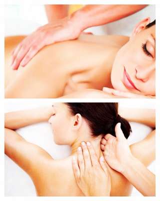 Массаж для девушек и женщин