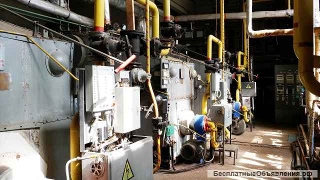 Промышленное здание на проспекте Карла Маркса в Кингисеппе