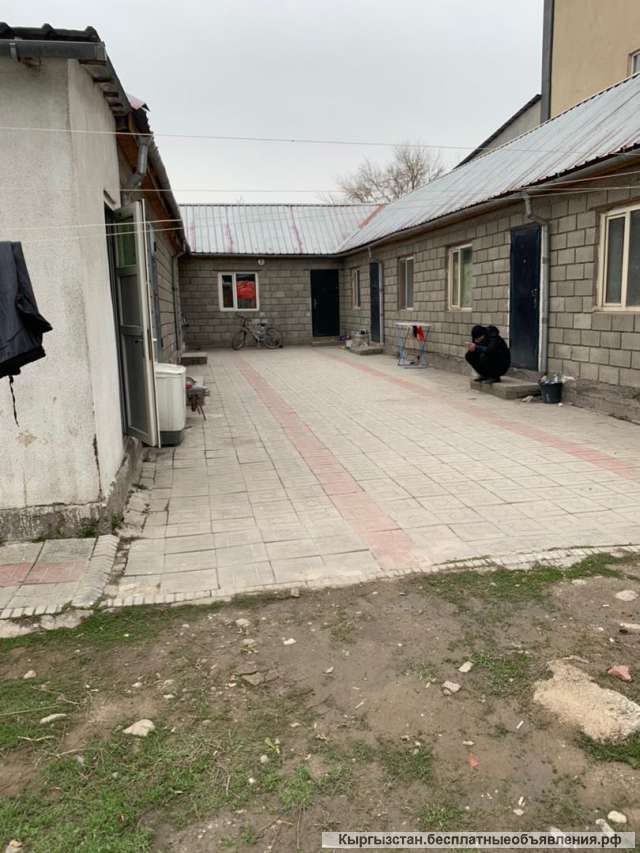 Участок с бизнесом