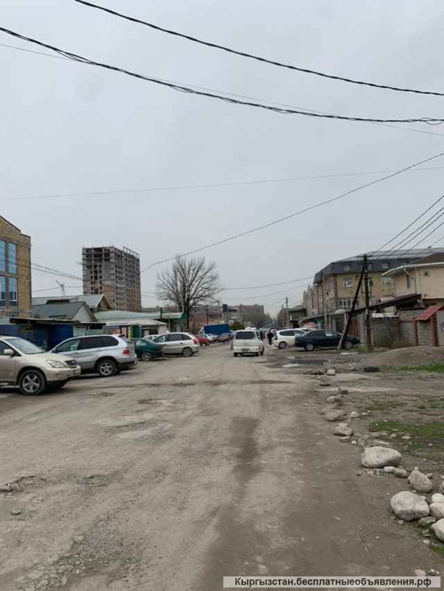 Участок с бизнесом