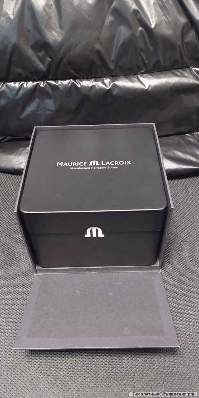 Часы: MAURICE LACROIX