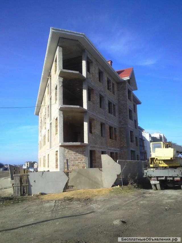 Строительные услуги