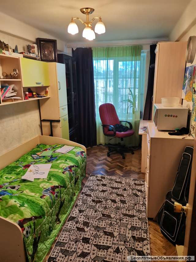 Двушка в отличном районе