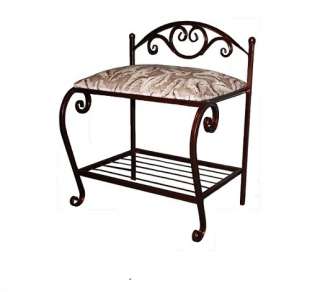 Обувница металлическая кованая О-1