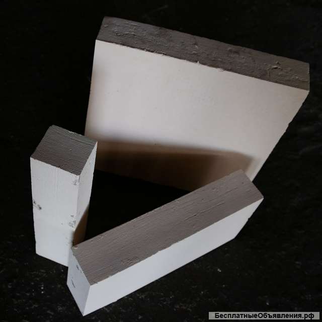 Плиты шамотно-волокнистые ШВП