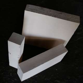 Плиты шамотно-волокнистые ШВП