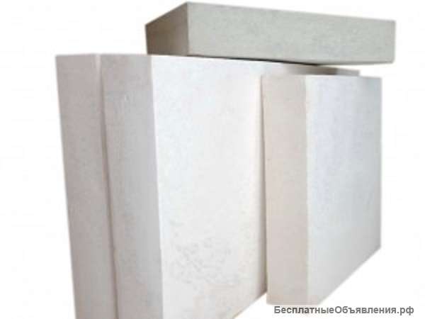 Плиты шамотно-волокнистые ШВП-350, ШВП-550, ШВПХ-550 с хромом