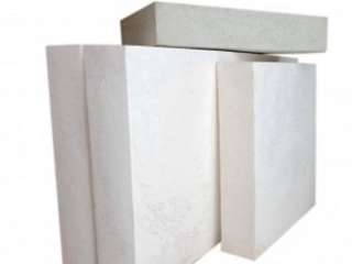 Плиты шамотно-волокнистые ШВП-350, ШВП-550, ШВПХ-550 с хромом