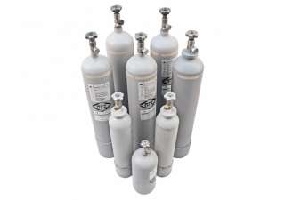 Поверочные газовые смеси (ЗАВОД)